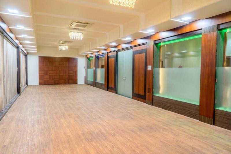 Hotel Seven Hills Mumbai Exterior foto