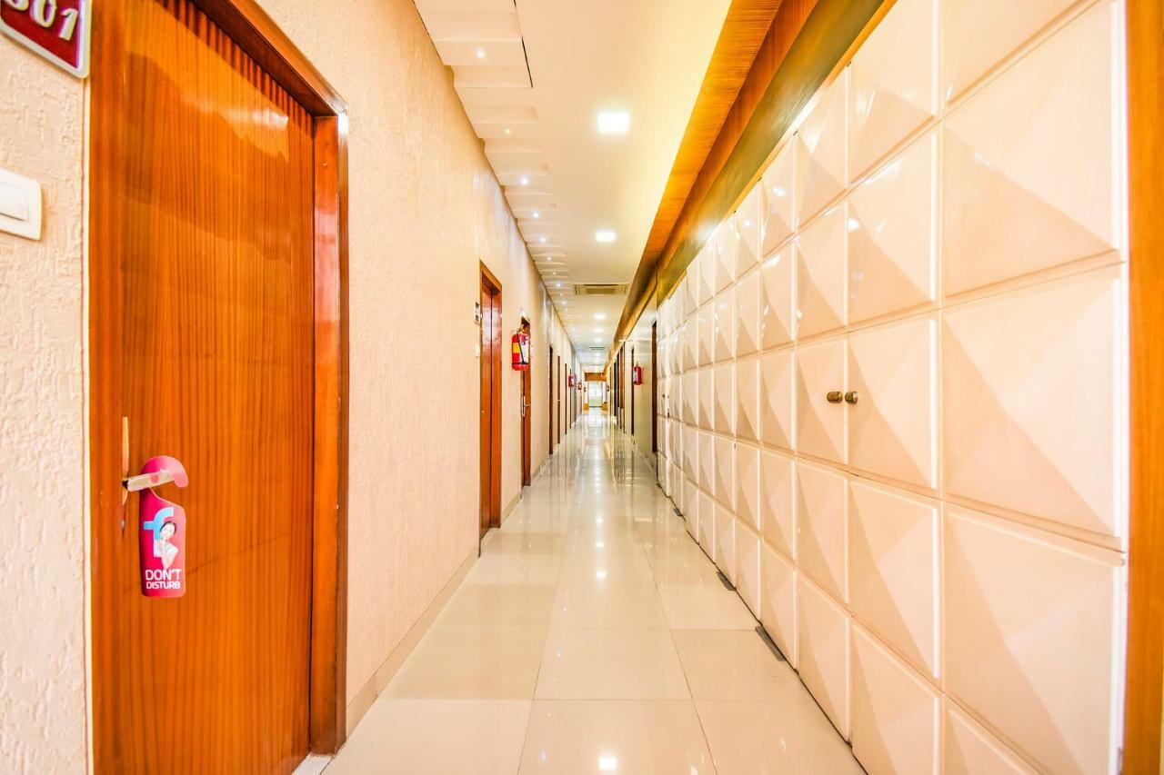 Hotel Seven Hills Mumbai Exterior foto