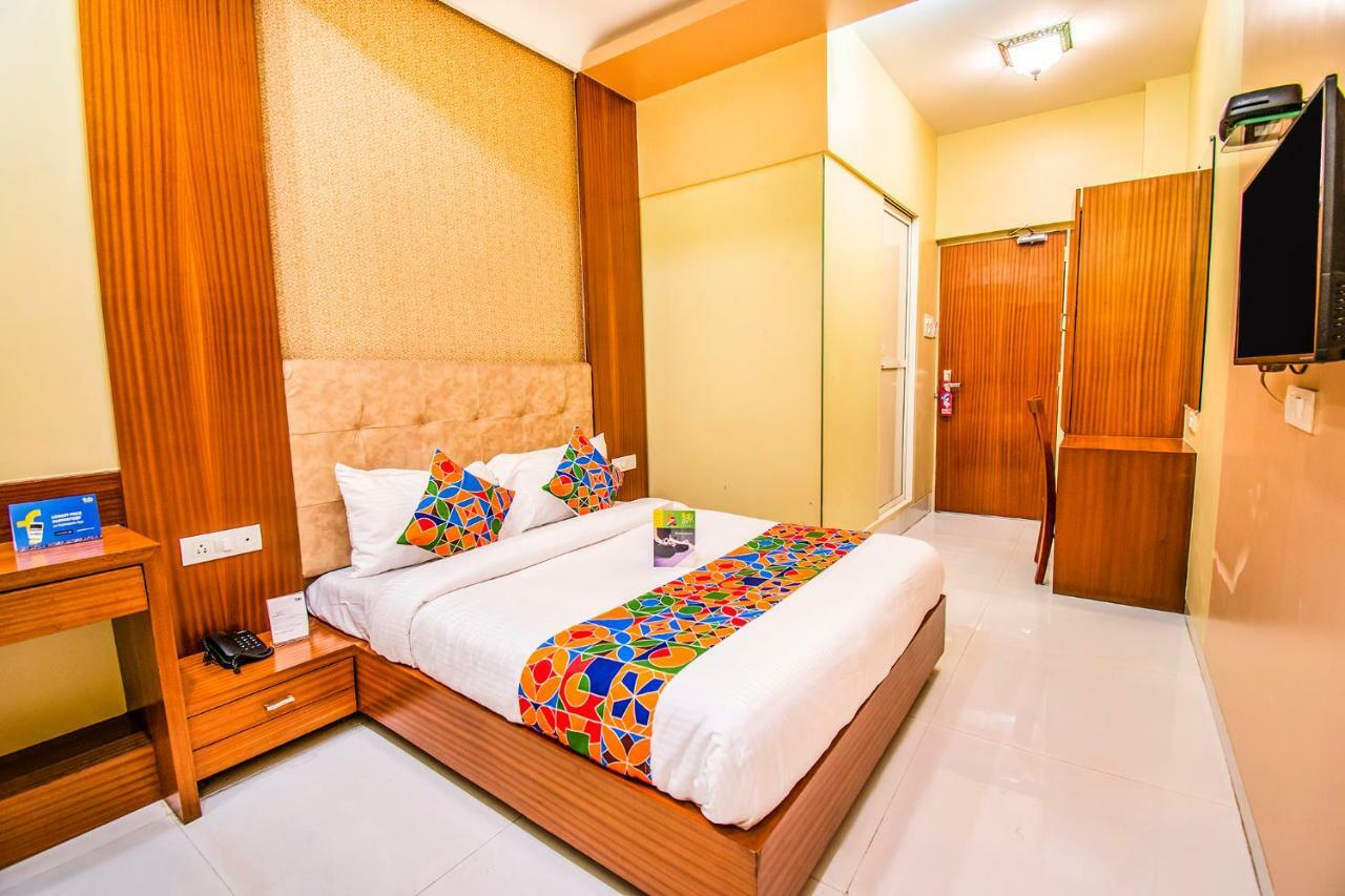 Hotel Seven Hills Mumbai Exterior foto
