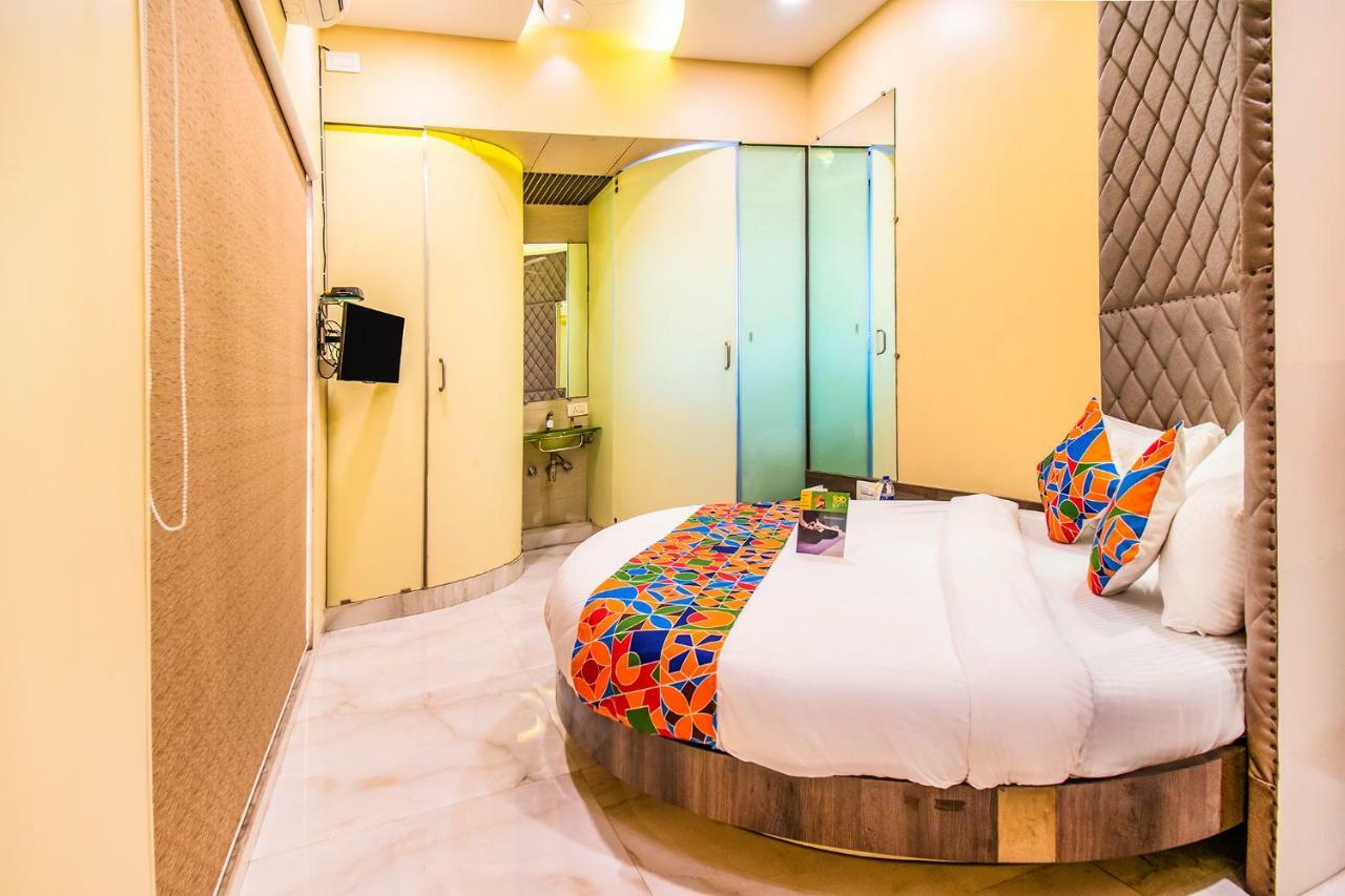 Hotel Seven Hills Mumbai Exterior foto