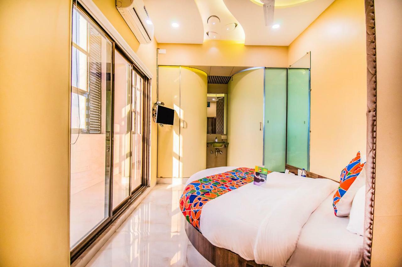 Hotel Seven Hills Mumbai Exterior foto